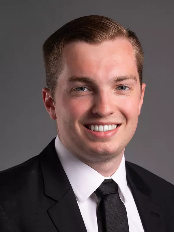 Matt Charles' 2023 portrait