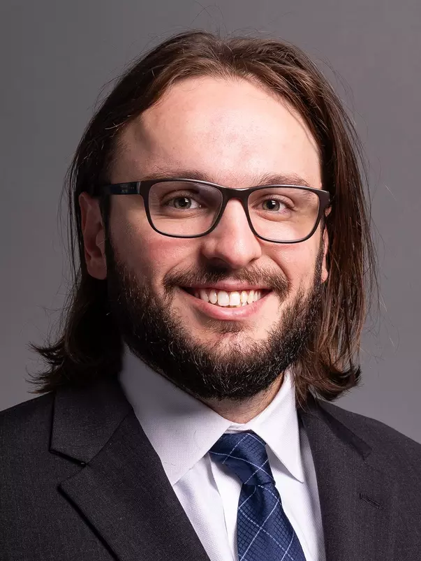 Matt Schofield's 2023 portrait