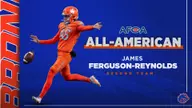 James Ferguson-Reynolds Earns Another All-America Honor