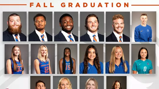 16 Student-Athletes Graduate Saturday