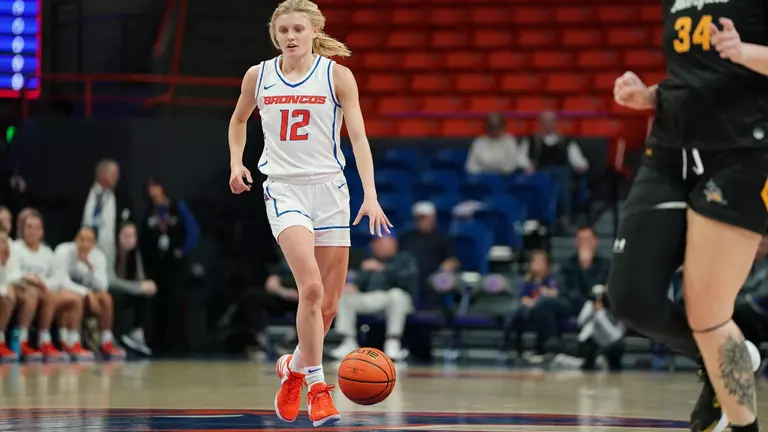 Broncos to Wrap Up Nonconference Play in San Diego