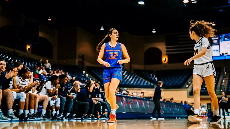 Pasco Leads Way for Boise State in Victory Over San Diego
