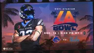 Boise State Selected for LA Bowl Hosted by Gronk