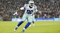 Former Bronco DeMarcus Lawrence Nominated for Walter Payton Man of the Year Award