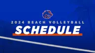 Beach Volleyball Officially Announces 2024 Schedule