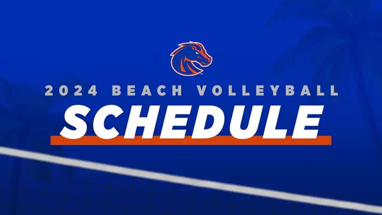 Beach Volleyball Officially Announces 2024 Schedule