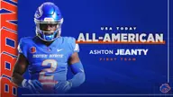 Ashton Jeanty Named First Team All-America