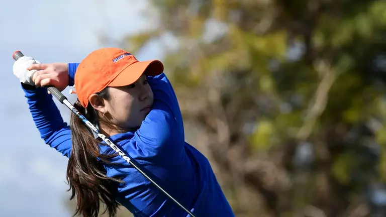 Broncos Finish Third in Spring Opener