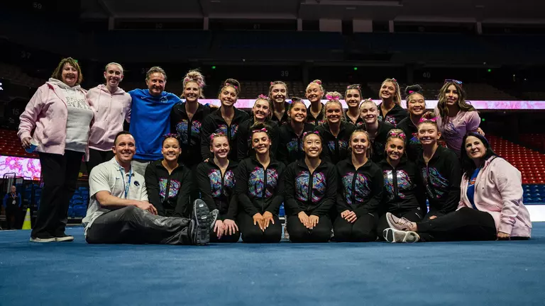 Gymnastics Joins the Mountain West