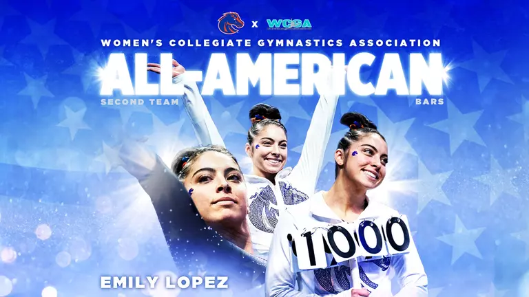 Lopez Garners All-America Honors