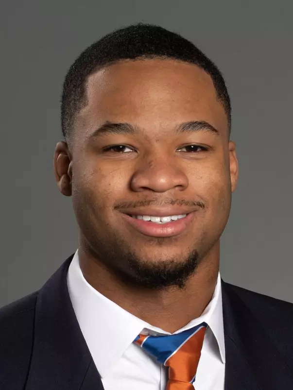 Spring 2023 Headshot of A'marion McCoy