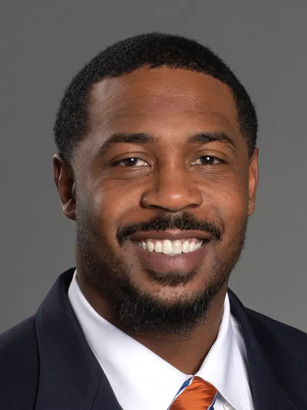 Spring 2023 Headshot of James Montgomery