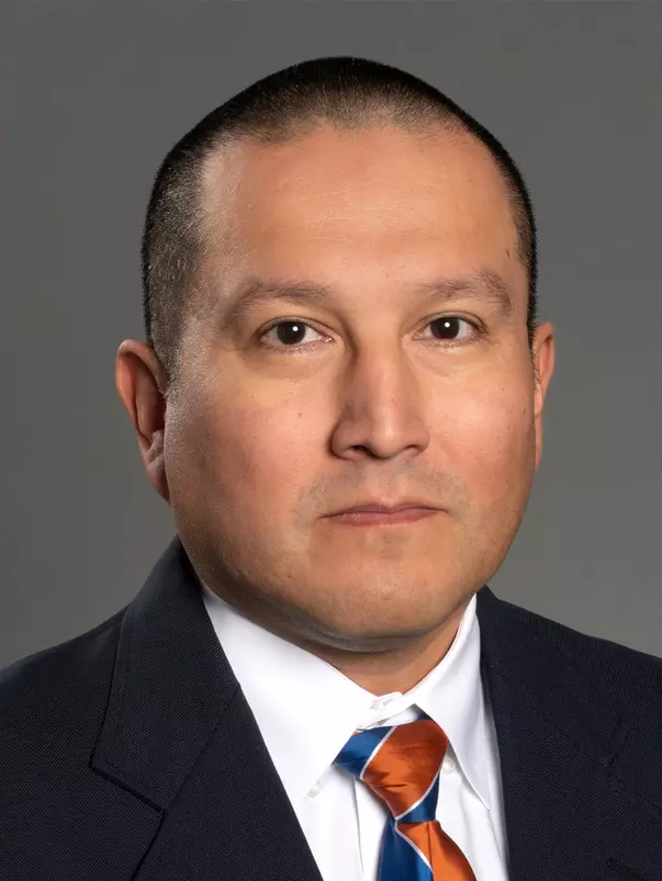 Spring 2023 Headshot of Brandon Voigt