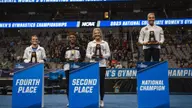 Blackson Crowned National Runner-Up on Vault
