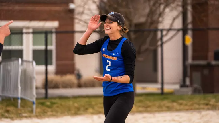 Broncos to Conclude Regular Season at Husky Invitational