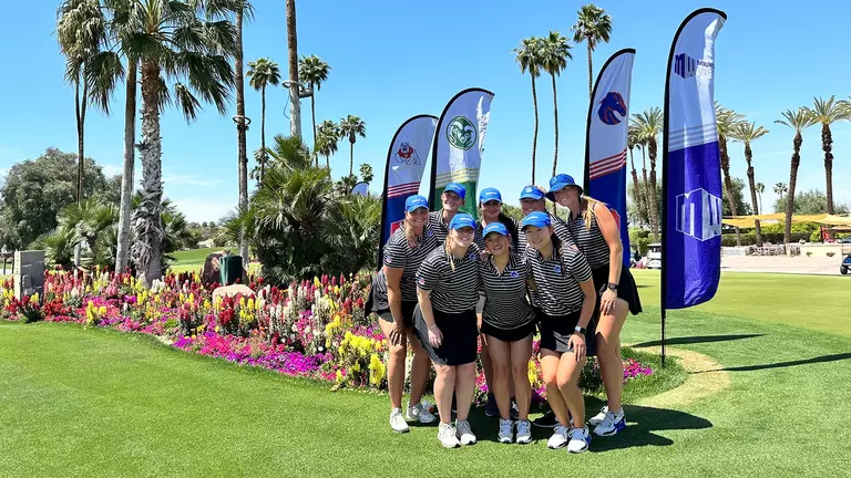 Broncos Rewrite Record Book at MW Championship