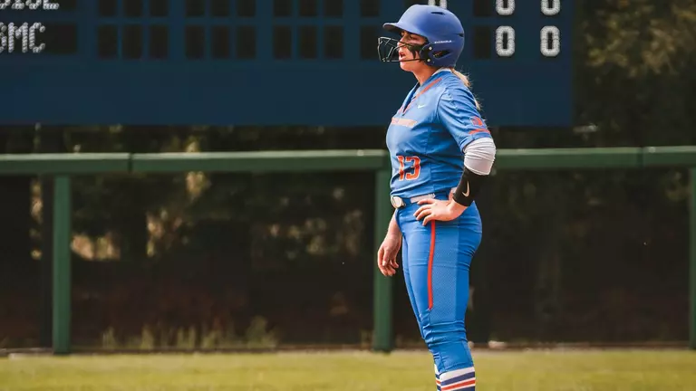 Broncos Win First Game in Series Against Aggies
