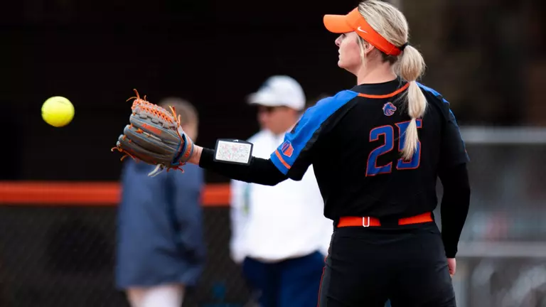 Broncos Secure Conference Series Win Against the Aggies