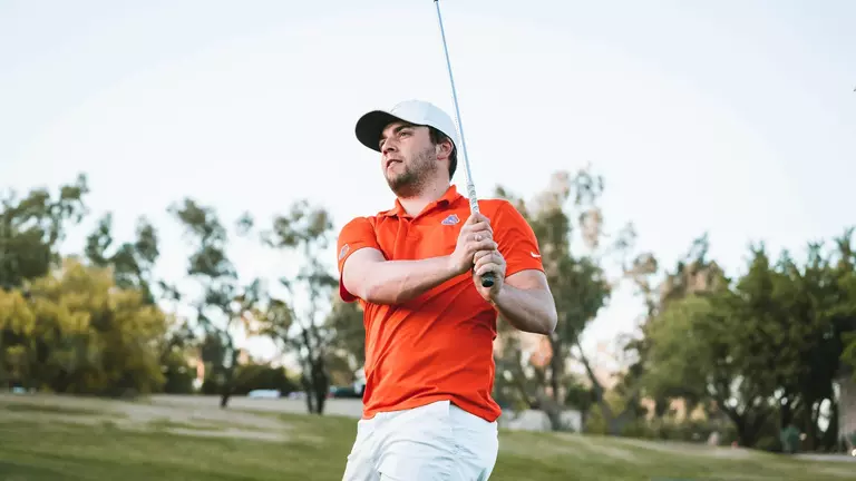 Men's Golf Set for Mountain West Championship