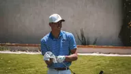 Charles, Knight Finish in Top 25 at Mountain West Championships