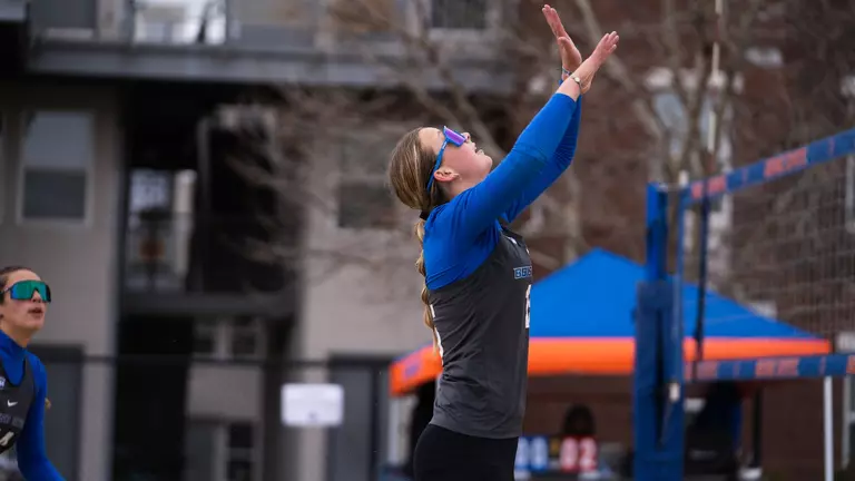 Broncos Set to Compete at UC Davis