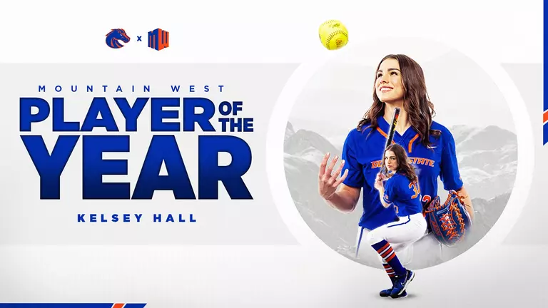Hall and Shults Earn Top Honors in the Mountain West