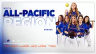 Six Broncos Garner NFCA All-Region Honors