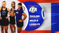 Three Broncos Listed in Final ITA Regional Rankings