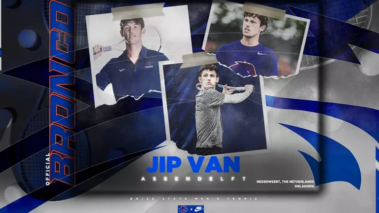 Shields Adds Oklahoma Transfer Jip van Assendelft