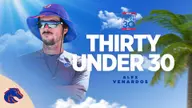 Venardos Honored by AVCA, Named to Thirty Under 30 Beach Class