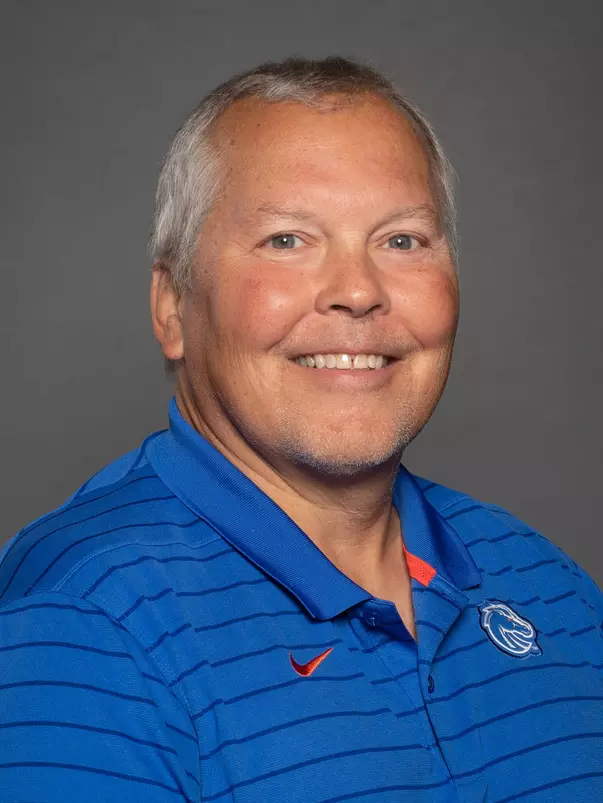 Boise State University Athletics, Football Team Headshots, Jersey + Suit and Tie Roster Headshots, Posed Portraits, 2022 Fall Season, Photo by Tyler McFarland