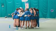 ITA Honors Boise State Women’s Tennis for Academics