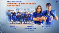 Year in Review: Broncos in the Community