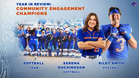 Year in Review: Broncos in the Community