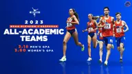 Broncos Named USTFCCCA All-Academic Teams