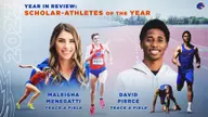 Year in Review: Scholar-Athletes of the Year