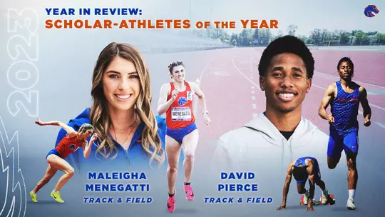 Year in Review: Scholar-Athletes of the Year