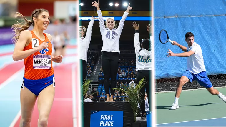 Year in Review: Athletes of the Year