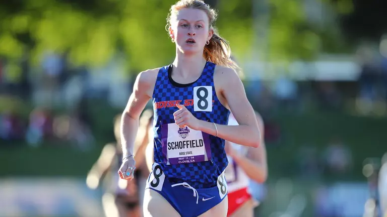 Three Broncos to Compete at USATF Outdoor Championships
