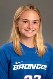 Headshot of Tess French