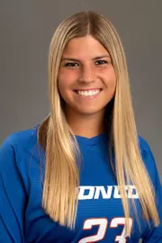 Headshot photo of Kenzie MacMillan.
