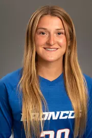 Headshot of Ella Soleau.