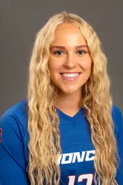 Headshot of Morgan Stone.