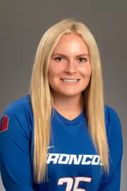 Chloe Yates Portrait