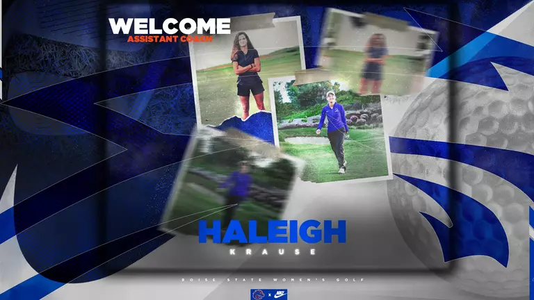 Former Aztec Joins Boise State Women's Golf Staff