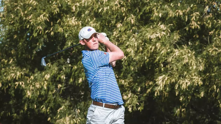 Men's Golf Concludes Play in Colorado