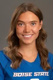 Jordan Miller 2023 Portrait