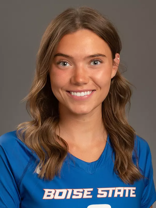 Jordan Miller 2023 Portrait