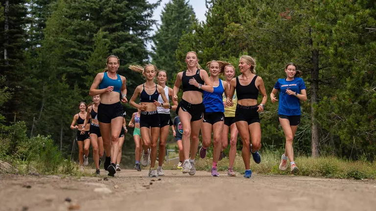 Boise State Women’s Cross Country and Track & Field Adds 15 to the Roster