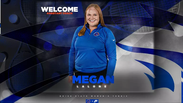 Women’s Tennis Rounds Out Coaching Staff with LaLone